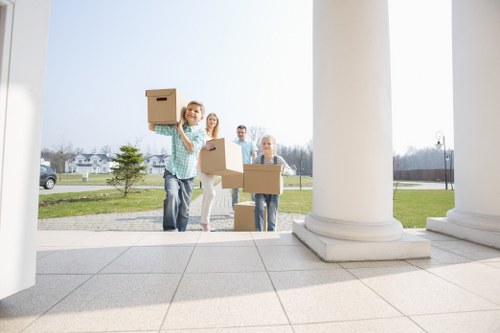 Waste removal compliance and disposal regulations for a man and van service