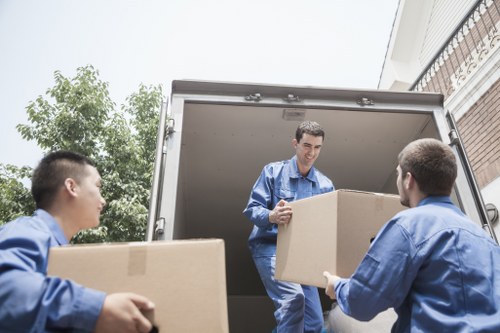 Business and residential storage options in Hampstead