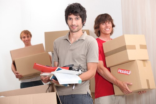 Reliable Man and Van Hampstead service with local expertise