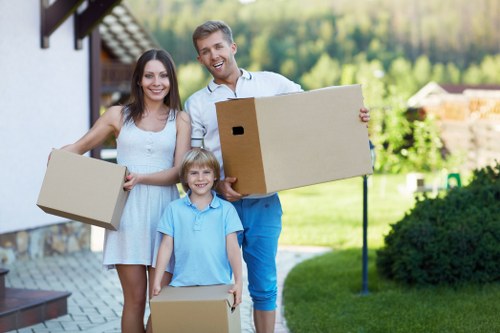 Final review of health and safety standards for a moving service