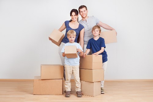 Final secure payment confirmation for Man And Van Hampstead