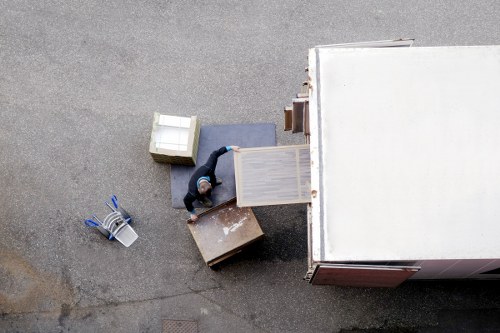 Charitable donation of reusable furniture and household goods