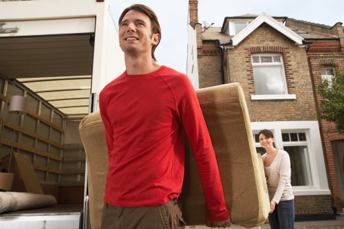 Volume-based pricing example for a Hampstead removal job