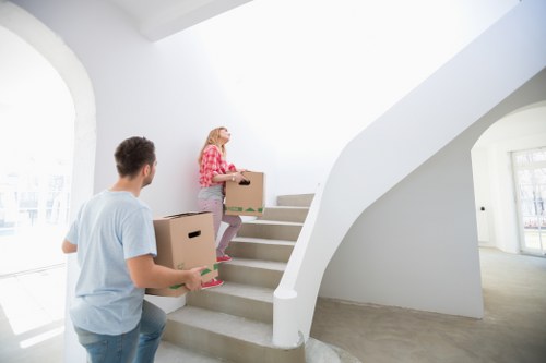 Protective moving equipment used to safeguard items and property