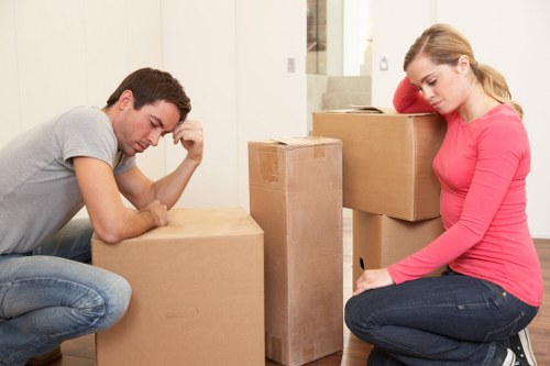 Mid-process complaint investigation for removals