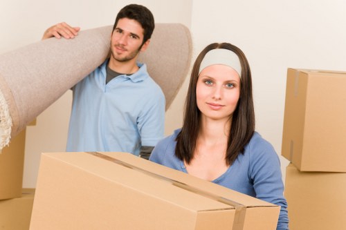 Removal truck hire for Hampstead homes and businesses