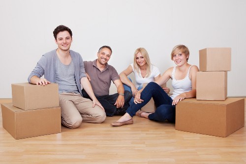 WCAG 2.1 AA accessibility support for Hampstead moving website