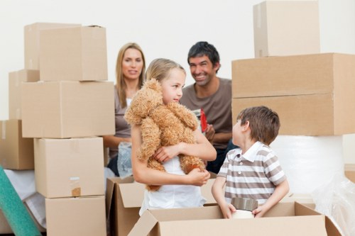 Furniture pick-up arranged for a Hampstead household or business